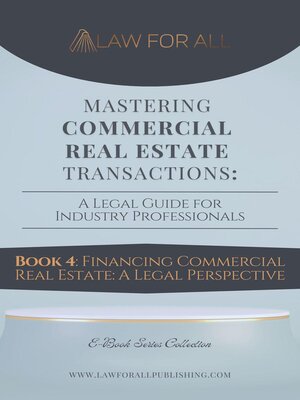 cover image of Financing Commercial Real Estate